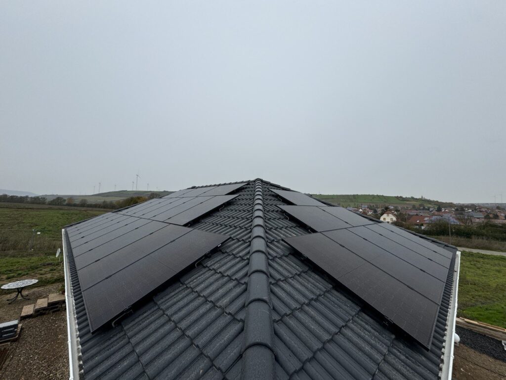 15,6 kWp Photovoltaikanlage in Albisheim