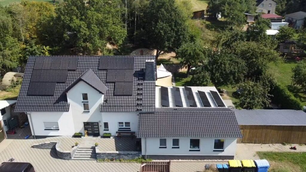 20,24 kWp Photovoltaikanlage in Bornheim