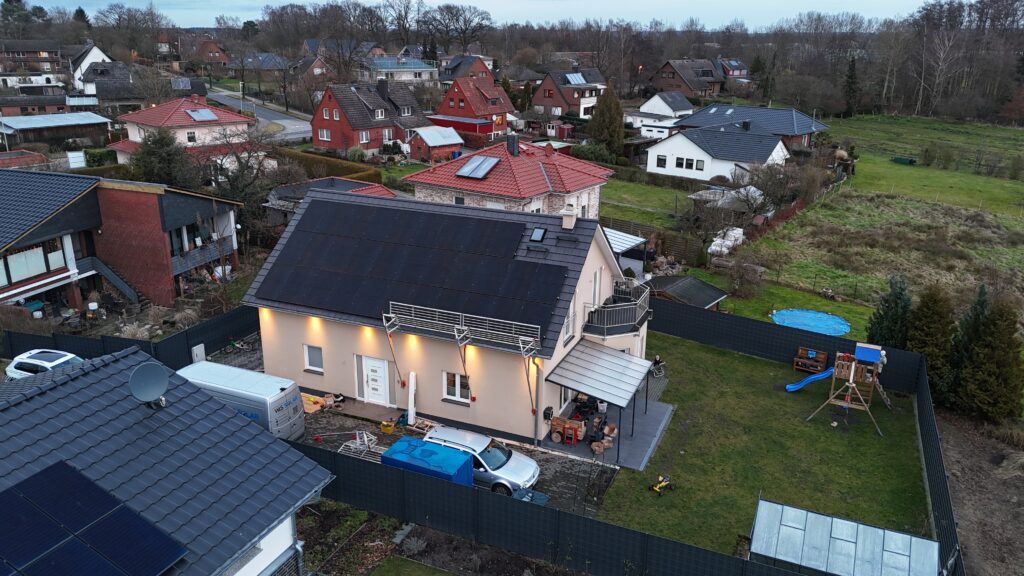 13,8 kWp Photovoltaikanlage in Edenkoben