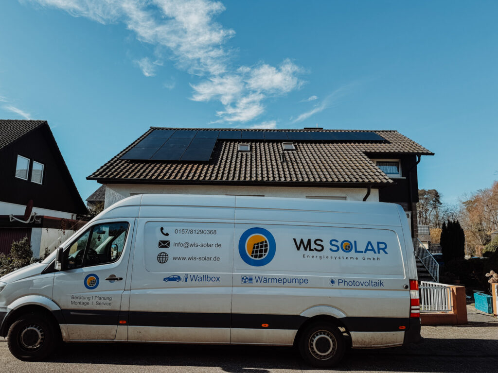 10,68 kWp Photovoltaikanlage in Neustadt an der Weinstraße