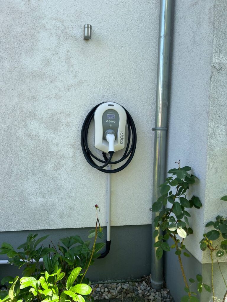 11 kW Wallbox in Neustadt an der Weinstraße